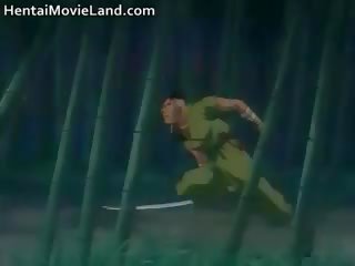 Utrolig anime klipp med suging stiv part4